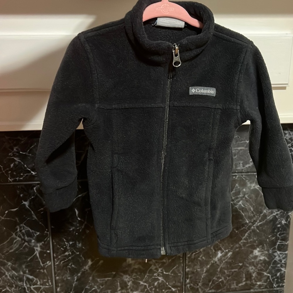 Size 12-18 month Columbia Fleece